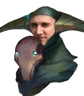 😏 telegram sticker