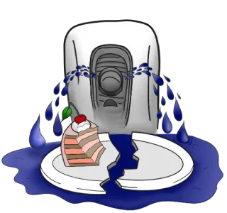 😭 telegram sticker