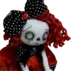 Creepy dolls by @sweetestmemor1es telegram emojis 🫥