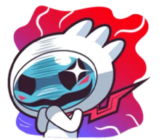 😏 telegram sticker