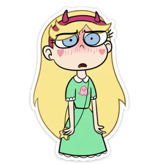 ☺️ Star Butterfly Star vs. the Forces of Evil Phim hoạt hình, Nhân vật, Hoạt hình, Công chúa, Star Butterfly, Star đấu với các thế lực của cái ác whatsapp sticker