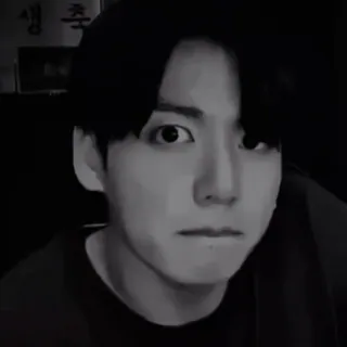 😳 Jungkook K-pop, BTS, singer, Korean, idol telegram sticker