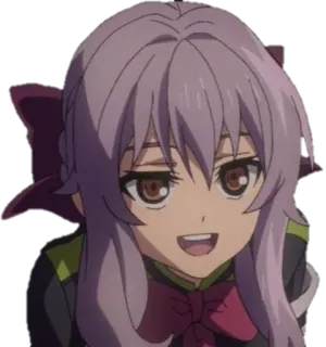 😄 Anime, Personage, Sticker telegram sticker