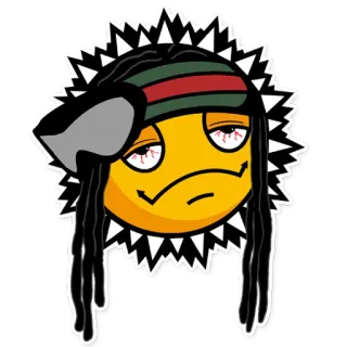 glogang telegram stickers