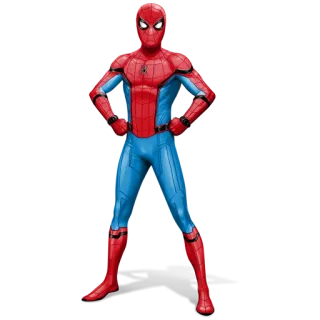 💪 Spider-Man Superheld, Marvel, Comic, Spinne, Mann telegram sticker