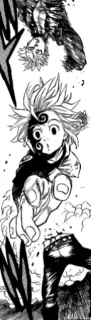 🏏 anime, manga, action, fantasy telegram sticker
