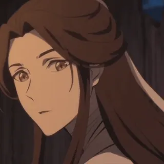 🏮 Anime, Manga, Charakter, Porträt telegram sticker