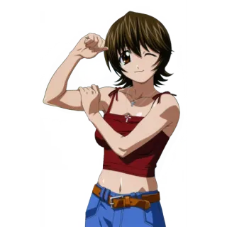 Elfenlied telegram stickers