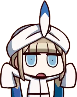 😐 telegram sticker