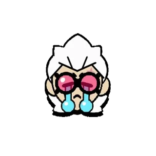 Белль @vbrawl telegram stickers