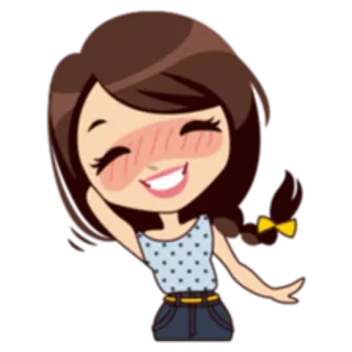 😊 whatsapp sticker