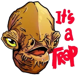 Star Wars Universe by @TheYehudi telegram stickers
