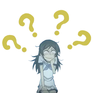 🤔 telegram sticker