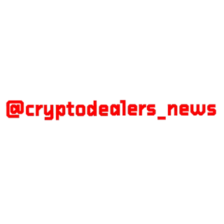 🔥 @cryptodealers_news kryptowaluta, wiadomości, dealerzy, finanse, treści online telegram sticker
