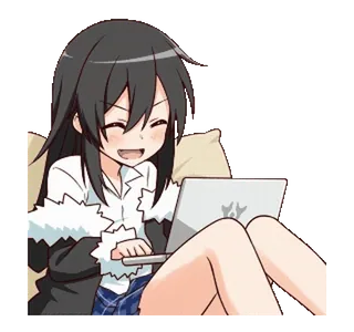 💻 telegram sticker