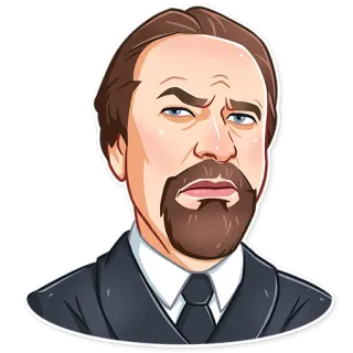 🤨 telegram sticker