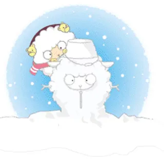 Sheep_PaK telegram stickers