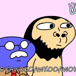 ✨ OKAWOKOA
 whatsapp sticker