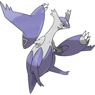 Mega Evolution telegram stickers