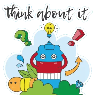 Потомучник telegram stickers