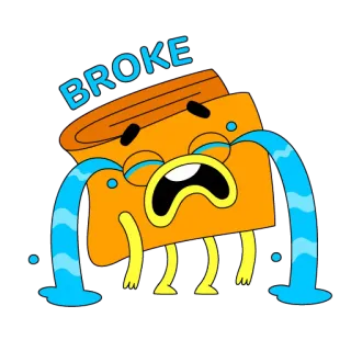 @zelfbot bank – Zelf talks money telegram stickers