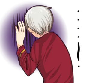😨 whatsapp sticker