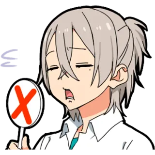✖️ telegram sticker