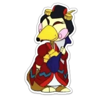💄 telegram sticker