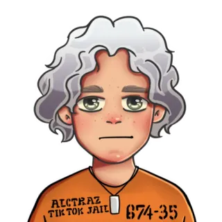 PARADEEVICH by @vyacheslawwwww telegram stickers