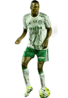 👤 crefisa calcio, calcio, atleta, sport, giocatore, Palmeiras telegram sticker