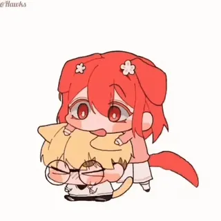 ❤️ whatsapp sticker