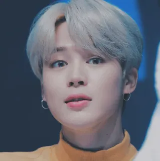 🎻 Jimin kpop, jimin, bts, penyanyi, idola, musik telegram sticker
