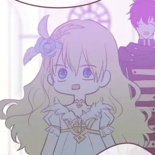🍼 Garota anime, Desenho animado, Bonito, Chibi, Personagem, Fantasia, Ilustração telegram sticker