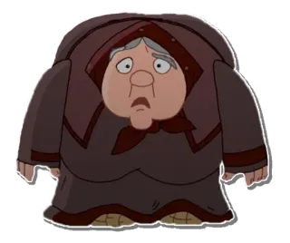 😶 telegram sticker