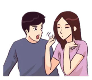 😠 telegram sticker
