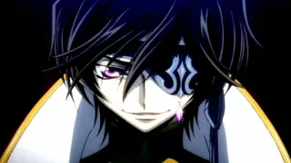 😈 Lelouch Lamperouge Code Geass Anime, Code Geass, Lelouch, Geass, Anime Charakter telegram sticker