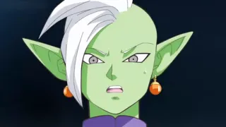 😧 Zamasu Dragon Ball Super Anime, Dragon Ball, Zamasu, Fusión, Villano telegram sticker