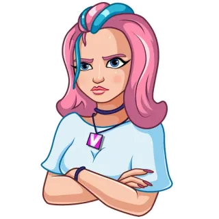 😒 telegram sticker