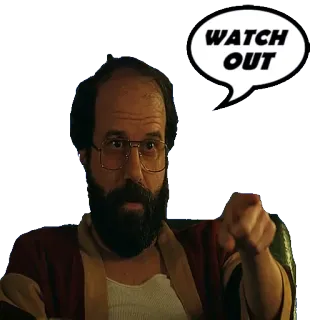 @STIKERFORALL STRANGER THINGS 2 telegram stickers