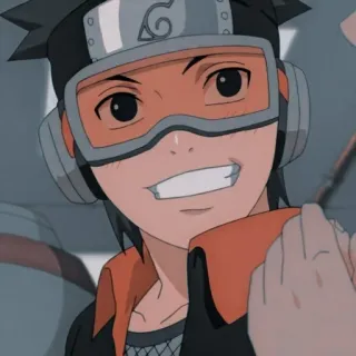 🌌 Obito Uchiha Naruto anime, naruto, obito, uchiha, manga, cartoon telegram sticker