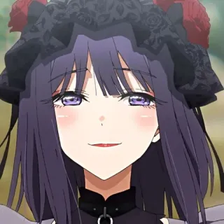 🥟 Marin Kitagawa My Dress-Up Darling anime, manga, girl, cute, cosplay, marin, kitagawa telegram sticker