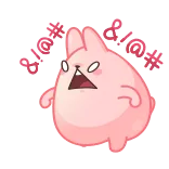 🤬 telegram sticker