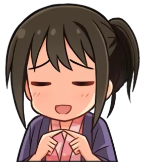 🥺 telegram sticker