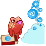 🚀 telegram sticker