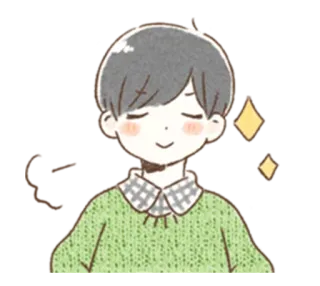 😌 telegram sticker