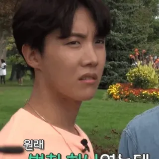 😒 원래 telegram sticker