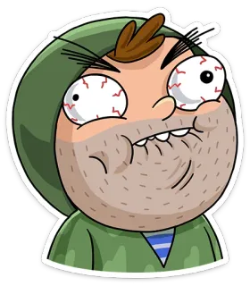 😡 telegram sticker