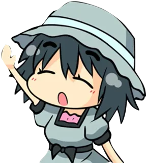 ✋️ telegram sticker