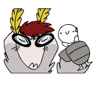 🙁 telegram sticker