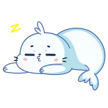 😴